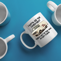 Free Candy Sarcastic Ceramic Mug - Dishwasher Safe
