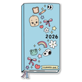 Planner Girl 4 x 4 Waterproof Vinyl Sticker